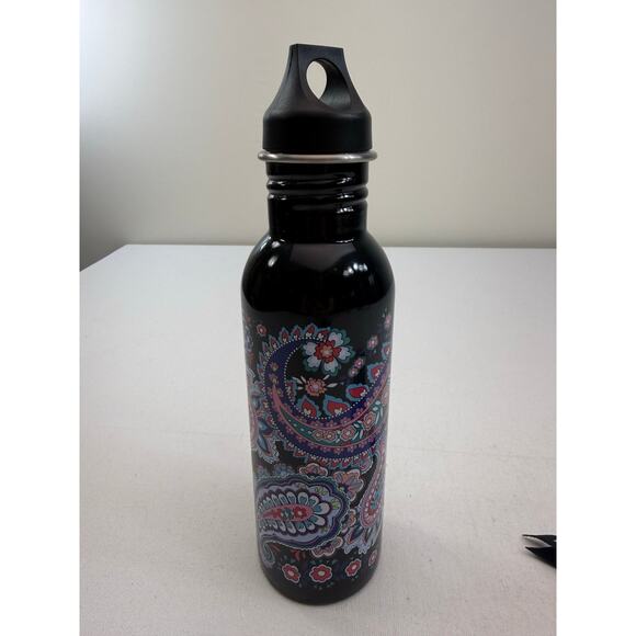 Vera Bradley Haymarket Paisley Water Bottle + Card Holder Set - Picture 4 of 11